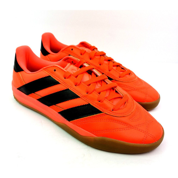 Adidas Copa Premiere Mens Size 7 Solar Red Core Black Low Sneaker Shoes IE0654 - Picture 1 of 13